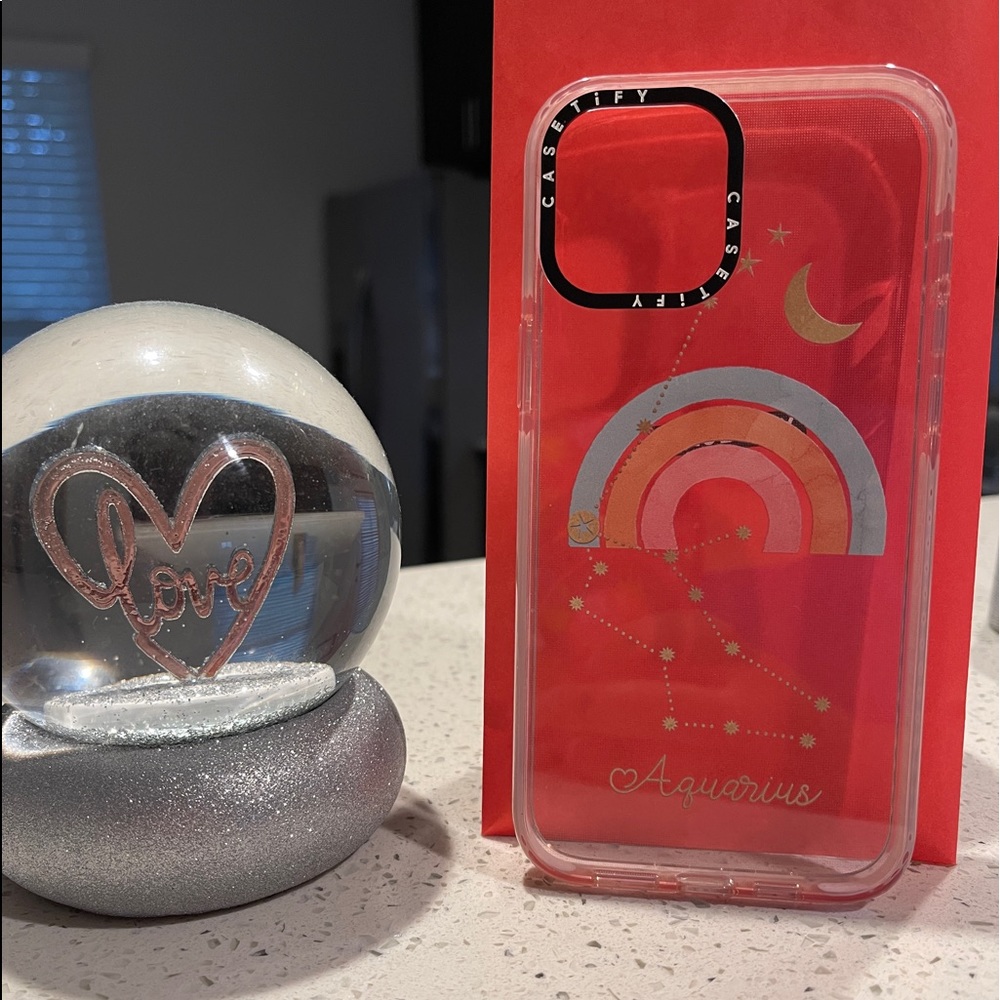 Used/Like new iPhone 12 Pro Max Casetify. Can ship ASAP!!!